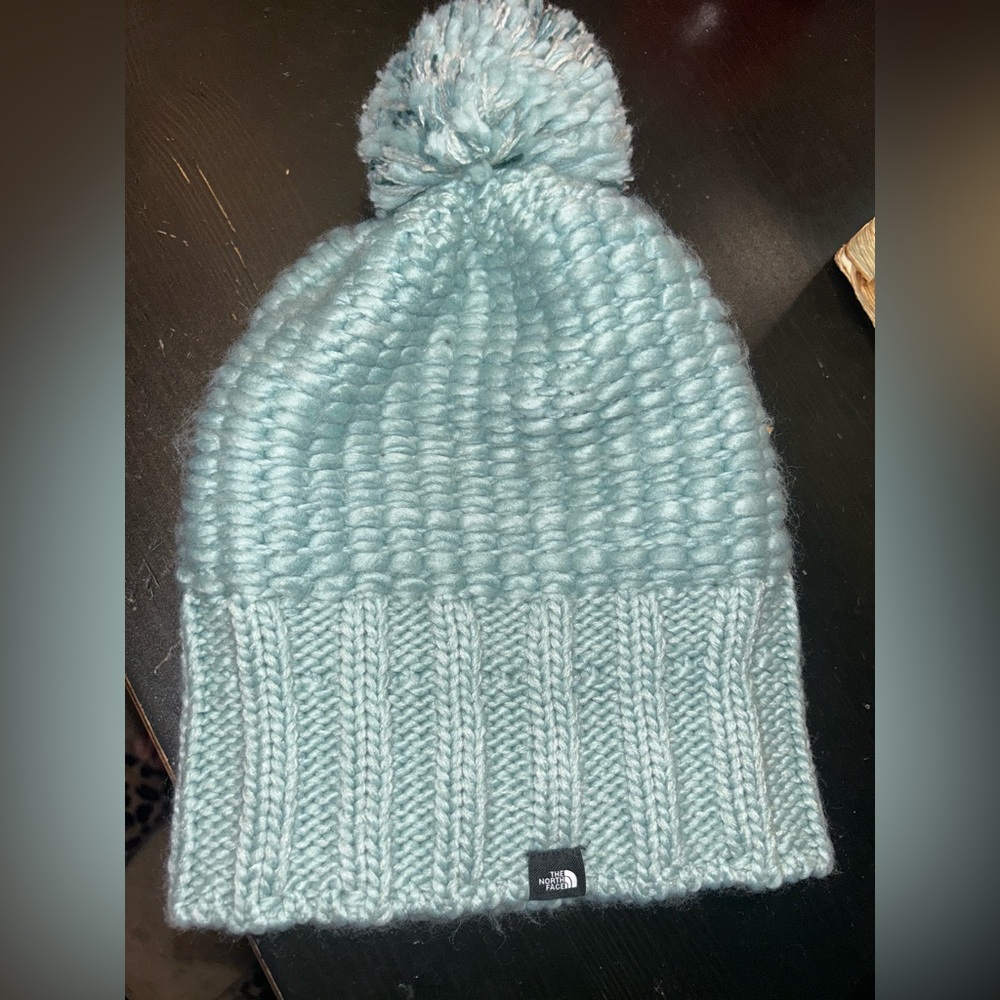 ❄️🩵The North Face beanie/hat🩵❄️